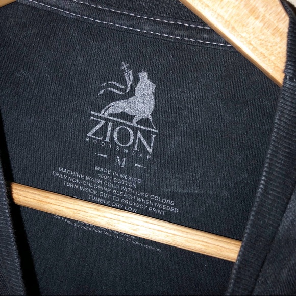 Bob Marley Graphic Tee - Picture 3 of 4